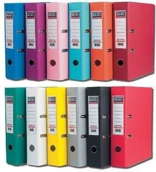Skag Biblioraft 4/32 pentru Hârtie A4 Negru 1buc