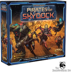 Starfinder: Pirates Of Skydock 14+ Years (EN) Gale Force Nine Starfinder: Pirates Of Skydock 14+ Years (EN) Gale Force Nine