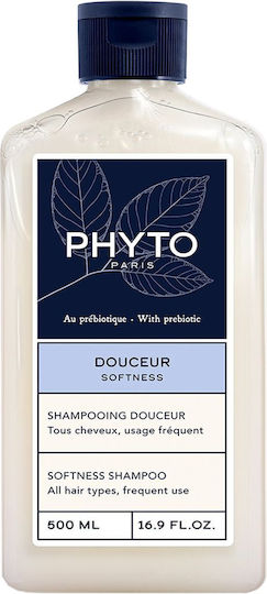 Phyto Douceur Softness Шампоан за Хидратация и Блясък 500 мл