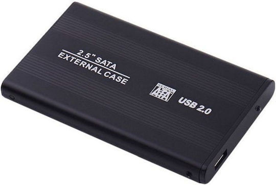 External Usb 2.0 2.5" Laptop Hdd Rack Retail Enclosure