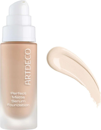 ArtDeco Peftect Matte Serum Лилаво/бяло 42 20мл