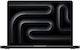 Apple MacBook Pro 16" (2024) 16.2" Retina Display 120Hz (M4 Max-16‑core/48GB/1TB SSD) Space Black (International English Keyboard)