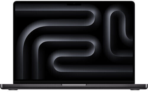 Apple MacBook Pro 16" (2024) 16.2" Retina Display 120Hz (M4 Max-16‑core/48GB/1TB SSD) Space Black (International English Keyboard)