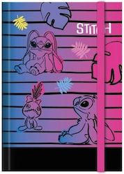 A5 Coolpack Stitch Черен