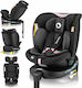 Lionelo Navy Autositz i-Size mit Isofix Black Pink
