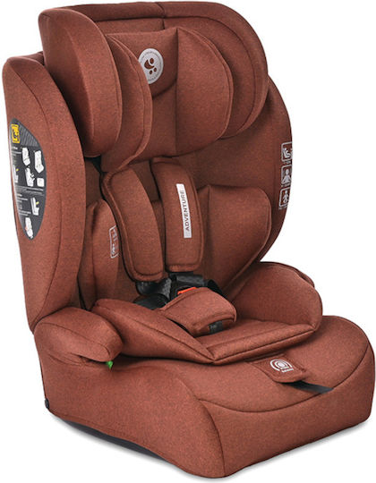 Lorelli Adventure Καθισματάκι Αυτοκινήτου i-Size Ginger 9-36 kg