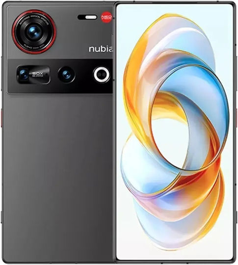 Nubia Z70 Ultra 5G Dual SIM (12GB/256GB) Black