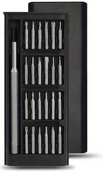 KMT Tools Σετ Μαγνητικά Κατσαβίδια Ακριβείας KMT Tools Σετ Μαγνητικά Κατσαβίδια Ακριβείας