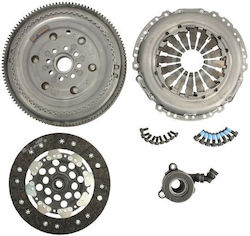 Luk Σετ Συμπλέκτη για Opel Astra / Combo / Corsa / Meriva / Tigra Luk Σετ Συμπλέκτη για Opel Astra / Combo / Corsa / Meriva / Tigra