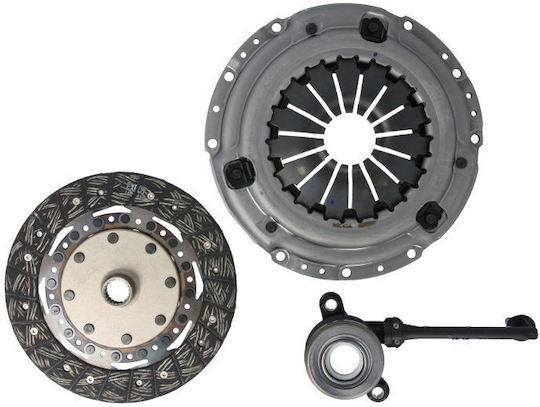 Luk Set de ambreiaj pentru Nissan Qashqai / Sentra / Tiida / X-Trail