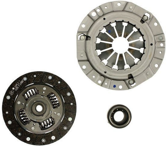 Luk Set de ambreiaj pentru Nissan Pixo Opel Agila Suzuki Înălțime / Afișare / Rapid