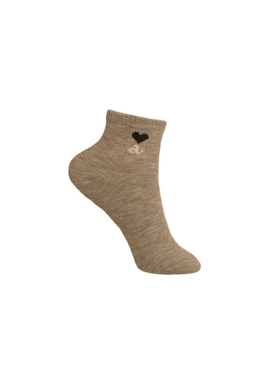 Women's Socks Gray