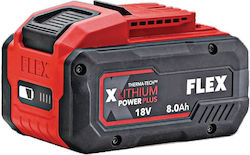 Flex Tool Battery 18V 532748