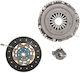 Luk Σετ Συμπλέκτη για Chevrolet Malibu Opel Astra / Insignia Saab 9-5