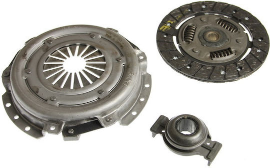 Luk Σετ Συμπλέκτη για Fiat 127 / Fiorino / Uno