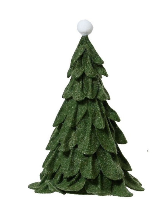 Weihnachtsdekoration Baum Klassisch Grün