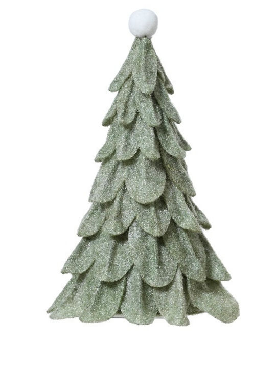 Weihnachtsdekoration Baum Klassisch Grün
