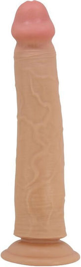 Pretty Love Sharife Ρεαλιστικό Dildo με Βεντούζα Flesh 25cm