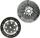 Luk Clutch Set for Nissan Qashqai / X-Trail Renault Fluence / Grand Scenic / Kadjar / Koleos / Megane / Scenic
