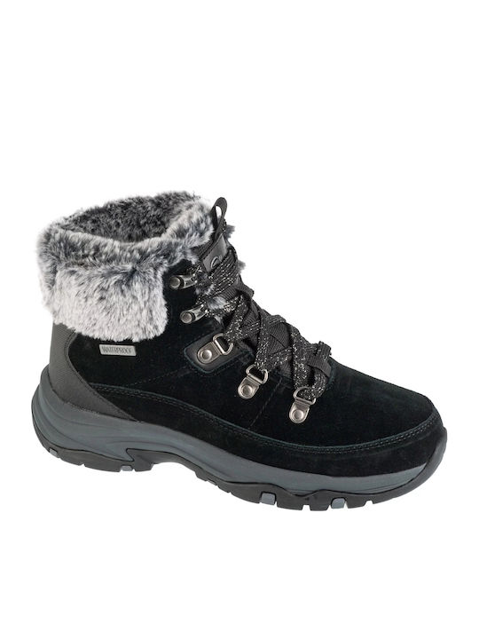 Trego Snow Worries Ghete dama Negru