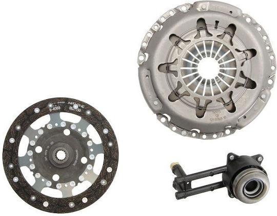 Luk Set de ambreiaj pentru Ford Fiesta / Fuziune Mazda 2