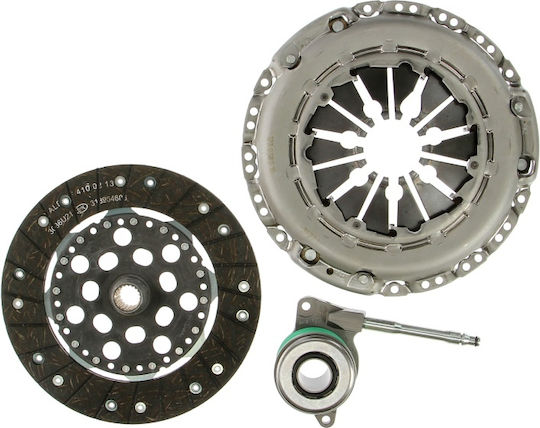 Luk Set de ambreiaj pentru Mitsubishi Carisma / Spațiu Stea Volvo S40 / V40