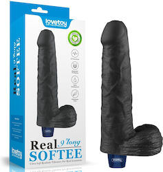 Softee Vibrator Black