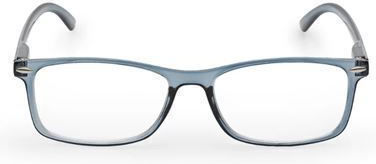 Contacta Lesebrille +2.00 in Blau Farbe