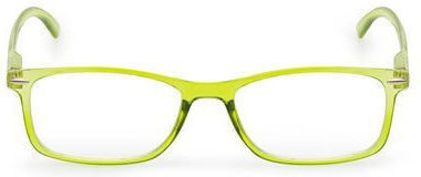 Contacta Lesebrille +1.50 in Grün Farbe