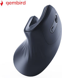 Gembird Ergonomic Wireless Black