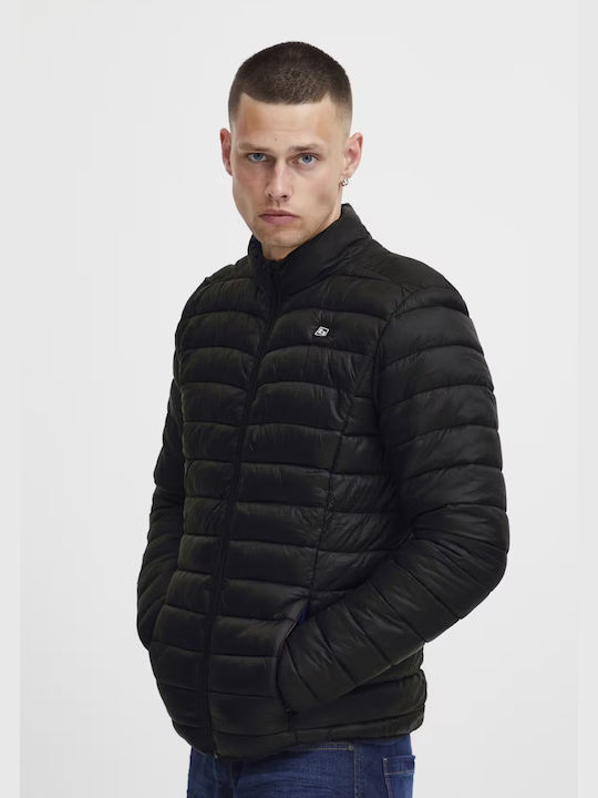 Blend Winter Jacket Black