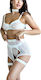 La Lolita Amsterdam White CQX0834