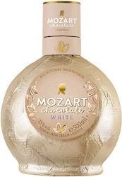 Mozart Λικέρ White Chocolate 15% 500ml