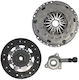 Luk Set de ambreiaj pentru Citroen C5 / C6 / C8 Corvette C6 Fiat Ulysse Lancia Phedra Peugeot 407