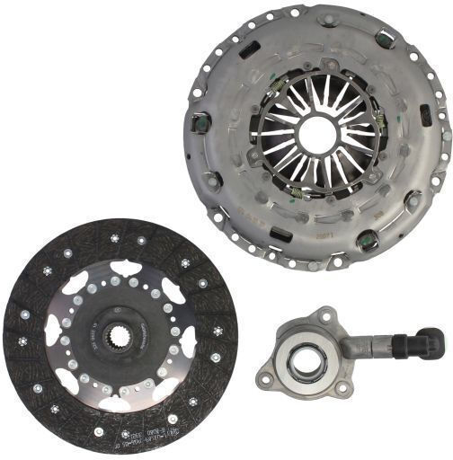 Luk Set de ambreiaj pentru Citroen C5 / C6 / C8 Corvette C6 Fiat Ulysse Lancia Phedra Peugeot 407