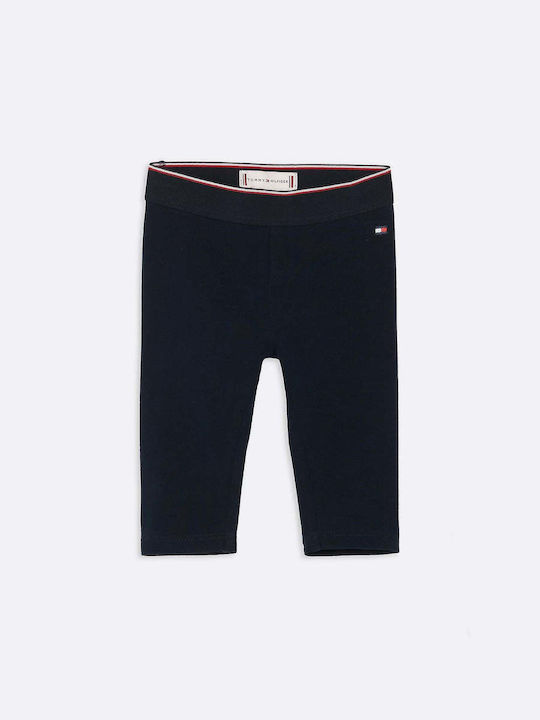 Kids Legging Long Blue