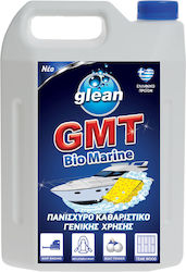 Glean Gmt Bio Marine Πανίσχυρο Καθαριστικό Γενικής Χρήσης 4lt