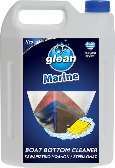 Glean Marine Bootsrumpfreiniger Rumpfreiniger 4L