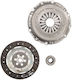 Valeo Set De Ambreiaj Pentru Citroen C4 / C4 Grand Picasso / C4 Picasso / C5 / C8 / Săritor Fiat Scudo / Ulysse