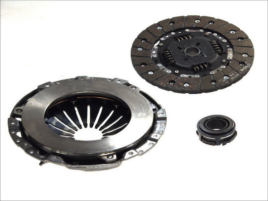 Sachs Clutch Set for Seat Arosa / Cordoba / Ibiza Skoda Fabia / Roomster Volkswagen Lupo