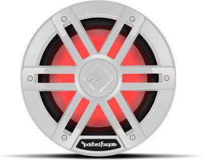 Rockford Fosgate Ηχείο Σκάφους 8" με 150W RMS Λευκό
