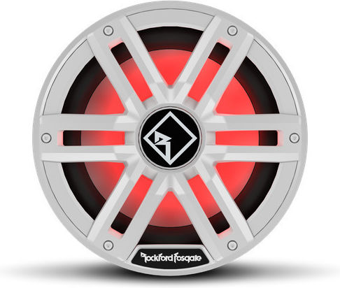 Rockford Fosgate Difuzor marin 10" cu 200W RMS Alb