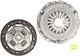 Valeo Clutch Set for Nissan Interstar / Primastar Opel Movano / Vivaro Renault Master