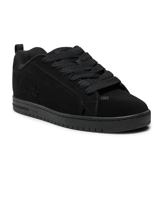 DC Sneakers Black