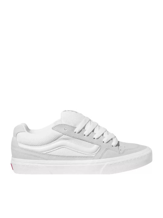 Vans Caldrone Ανδρικά Sneakers Λευκά
