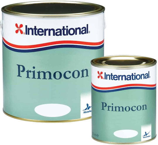 International Primocon Αστάρι Μουράβιας Ενός Συστατικού Γκρι 750ml