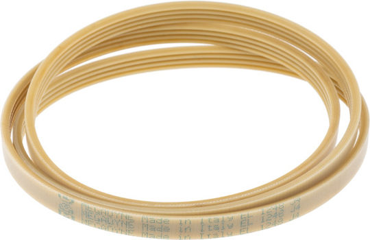 Ιμάντας Ραβδωτός Πλυντηρίου Ρούχων Brandt Ignis Whirlpool 1249 J4 El