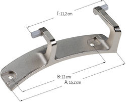 LG Washing Machine Hinge