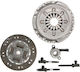 Luk Set de ambreiaj pentru Nissan Interstar / Primastar Opel Movano / Vivaro Renault Maestru / Trafic