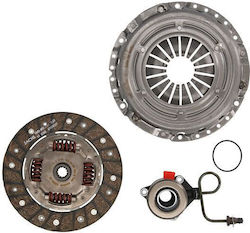Sachs Set de ambreiaj pentru Opel Astra / Combo / Corsa